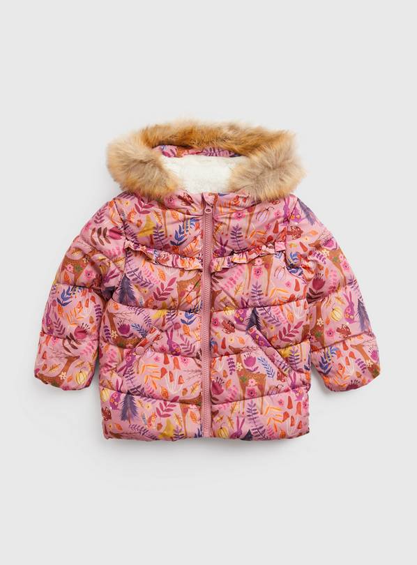 Argos 2025 girls coats